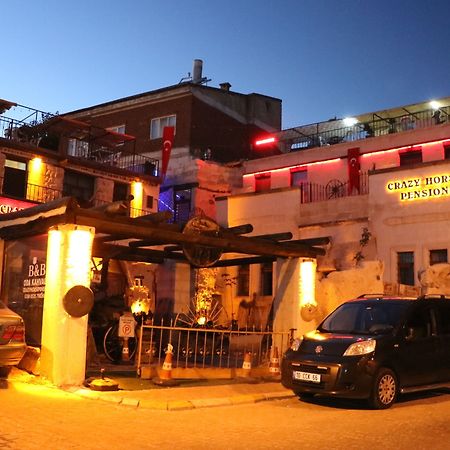 Crazy Horse Pension Ortahisar 외부 사진