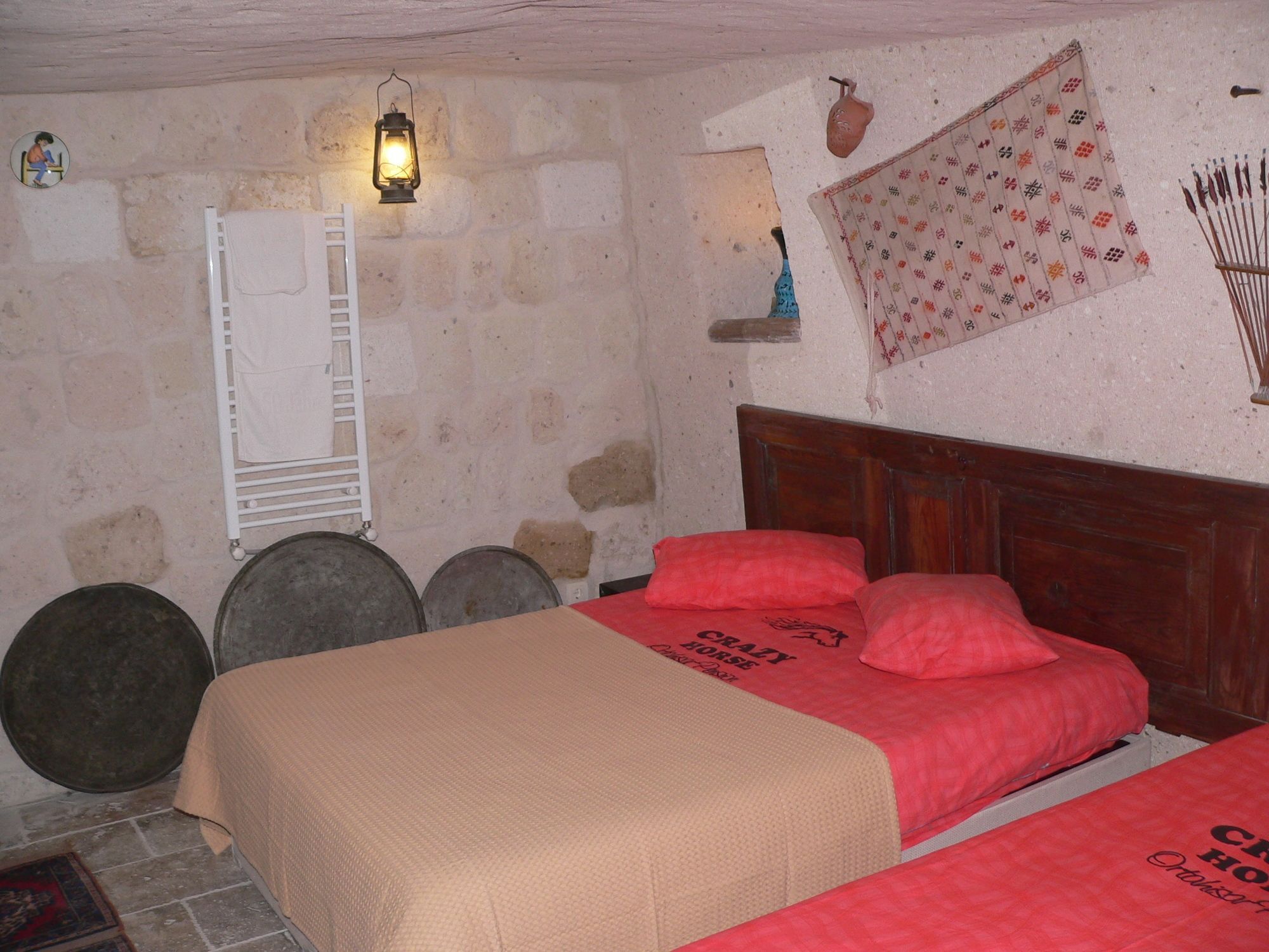 Crazy Horse Pension Ortahisar 외부 사진