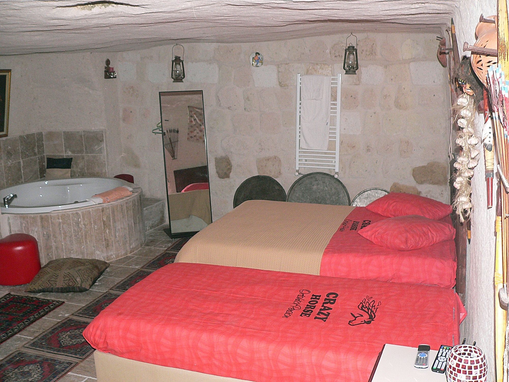 Crazy Horse Pension Ortahisar 외부 사진