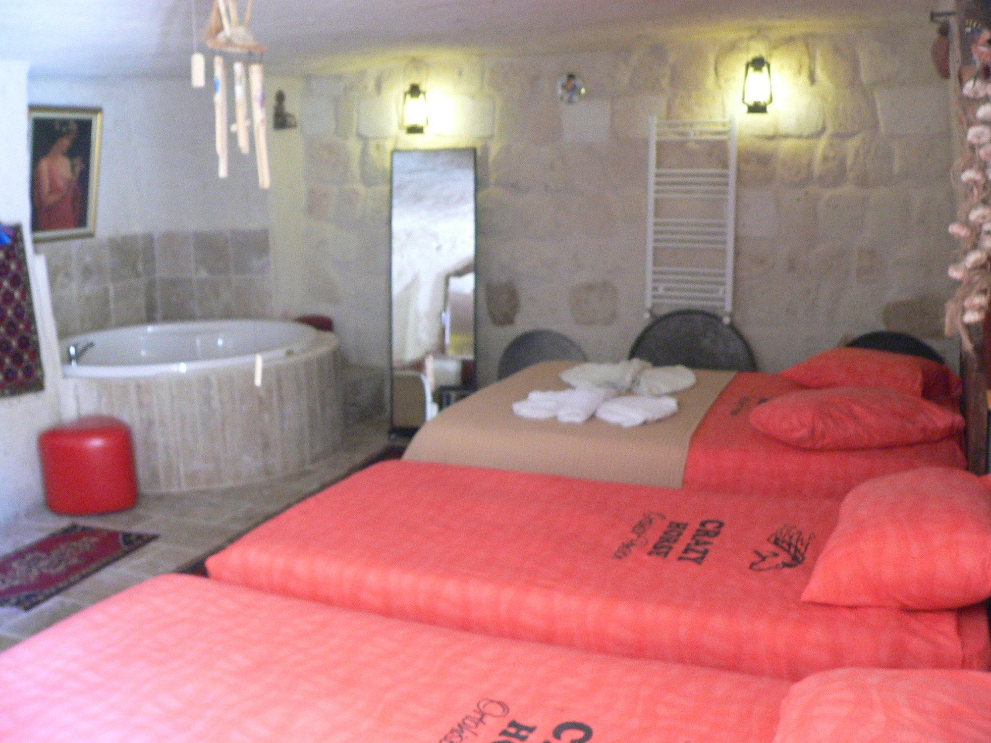 Crazy Horse Pension Ortahisar 외부 사진